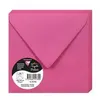 Image de Pack de 20 enveloppes Pollen 140 x 140 mm Fuchsia