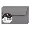 Image de Pack de 20 enveloppes Pollen 90 x 140 mm Gris acier