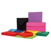 Image de Paquet de 20 enveloppes Pollen 165x165mm Noir 120g