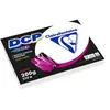 Image de Clairefontaine DCP - Brillant - enduit - blanc - A3 (297 x 420 mm) - 200 g/m² - 250 feuille(s) papier uni