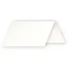 Image de Pollen Marque-place 85x80 ivoire pqt 25