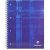 Image de Clairefontaine 82123C Bloc de conférence 80 feuilles A4 à carreaux 90 g/m² (Bleu) (Import Allemagne)
