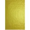 Image de Clairefontaine 95475C Sachet de papier de soie 8 feuilles 0,75x0,50m Or