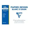 Image de CLAIRFTN P/10 FEUIL DES A3 180G 96185