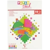 Image de Maildor - Papier Dessin Couleur A4 250g - Bloc De 10