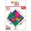 Image de Paper Touch - Papier Dessin Couleur A4 120g Assorti - Bloc De 20