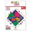 Image de Papier Dessin Couleur A4  120g Assorti - Bloc De 20