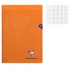 Image de CLAIRFTN CAH MIMESYS A4 96P SY ORANGE
