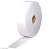 Image de Rouleau de kraft gommé Blanc - 4 cm x 200 mètres