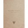 Image de CLAIRFTN SPIRIT CARNET A6 100P KRAFT