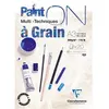 Image de CLAIRFTN PAINT'ON GRAIN A3 20F 250G