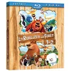 Image de Les Rebelles de la forêt - Les Rebelles de la forêt 2 - Coffret - Blu-Ray