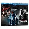 Image de Hellboy - The Spirit - Punisher 2 : Zone du guerre - Blu-Ray - Coffret Comic Book Heroes
