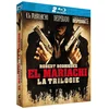 Image de El Mariachi - Coffret de la Trilogie - Blu-Ray
