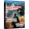 Image de World invasion : Battle Los Angeles - La Chute du faucon noir - Les Larmes du soleil - Coffret Blu-Ray