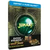 Image de Jumanji : Bienvenue dans la jungle SteelBook® Blu-ray