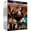Image de Coffret Robert Langdon Blu-ray 4K Ultra HD