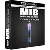 Image de Coffret Men in Black Tétralogie Blu-ray 4K Ultra HD