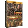 Image de Coffret Jumanji DVD