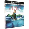 Image de Instinct de survie Blu-ray 4K Ultra HD