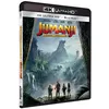 Image de Jumanji : Bienvenue dans la jungle Blu-ray 4K Ultra HD