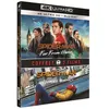 Image de Coffret Spider-Man : Far From Home et Spider-Man : Homecoming Blu-ray 4K Ultra HD