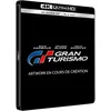Image de Gran Turismo Édition Limitée SteelBook® Blu-ray 4K Ultra HD