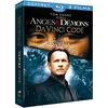 Image de Anges & Démons - Da Vinci Code - Coffret Blu-Ray