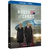 Image de House of Cards Coffret intégral de la Saison 3 Blu-Ray