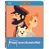 Image de Les aventures de Tintin Le secret de la licorne SteelBook® Pop Art Edition Spéciale Fnac Blu-ray