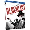 Image de The Blacklist Saison 3 Blu-ray