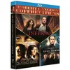 Image de Da Vinci Code, Anges et démons, Inferno Blu-ray