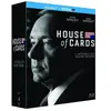 Image de House of Cards Saisons 1 à 4 Blu-ray