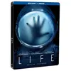 Image de Life Origine inconnue SteelBook® Blu-ray