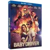 Image de Baby Driver Blu-ray