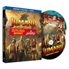 Image de Jumanji : Bienvenue dans la jungle Edition limitée Blu-ray