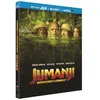 Image de Jumanji : Bienvenue dans la jungle Blu-ray 3D + Blu-ray 2D