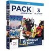 Image de Coffret Animation Exclusivité Fnac Blu-ray