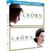Image de Coffret The Crown Saisons 1 et 2 Blu-ray
