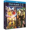 Image de Coffret Chair de poule 1 et 2 Blu-ray