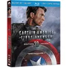 Image de Captain America : First Avenger - Super Combo Blu-Ray 3D + DVD