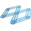 Image de Dessous plat vintage extensible bleu roger orfevre 864307