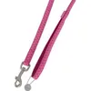Image de Laisse Mc Leather 15mm L.1 2 M Fushia