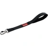 Image de Laisse Zolux Moov, noire 50 cm de long, 40 mm de large pour chien