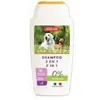 Image de Zolux Shampooing Pour Tous Les Chiens 2 En 1 Sans ParabÃ¨ne 250 Ml