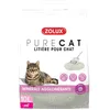Image de LitiÃ¨re AgglomÃ©rante Parfum Floral Purecat 10 Litres