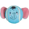 Image de Jouet Pour Chien Balle De Tennis Zolux Elephant 12,5x7,7x9,5 Cm Mixte Bleu