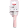 Image de Peigne Démêloir 10 lames Zolux Anah pour chat - L 2,5 x l 6 x H 18 cm