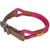 Image de Zolux-Collier Imao Hyde Park. 9 Mm X 50 Cm. Fuchsia . Pour Chien.-Zo-466778fus
