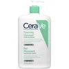 Image de Gel Moussant Visage - Cerave - Pour Peaux Normales Ã Grasses